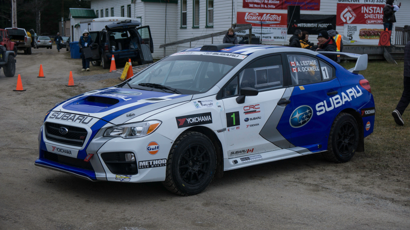 Illustration for article titled CRC 2015 Rally of the Tall Pines Photodump